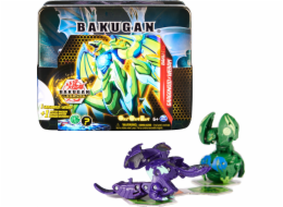 Figurka Spin Master Bakugan - sběratelská plechovka