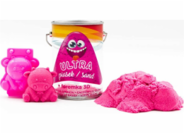 Epee EPEE Ultra Sand - plechovka 150g růžová + 3D fudge forma 093735