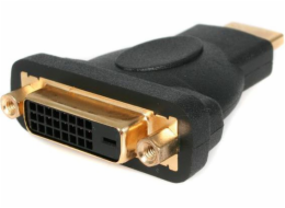 StarTech HDMI - DVI-D AV adaptér černý (HDMIDVIMF)