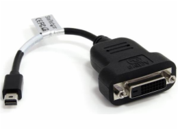 StarTech DisplayPort Mini AV adaptér – DVI-D 0,2 m černý (MDP2DVIS)