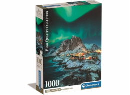 Clementoni PUZZLE 1000EL CLM 39775 LOFOTEN Islands PUD