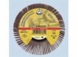 Klingspor Lamelové kolo WSM 617 125 mm zrnitost 60 (277019)
