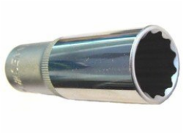 Jonnesway 12bodová zásuvka 1/2" 12mm dlouhá (S04HD4712)