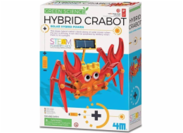 Sada hybridních krabů 4M