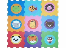 Smily Play Foam Mat Animals