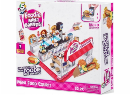 Figurka Zuru Sada s figurkami Mini Brands Mini Food Court