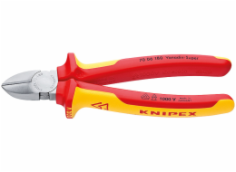 Knipex Izolované boční štípací kleště 100V 180mm (70 06 180)