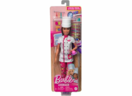 Panenka Barbie Mattel Barbie® Cukrář HKT67