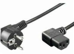 MicroConnect CEE 7/7 napájecí kabel - C13, 3m (PE010530)