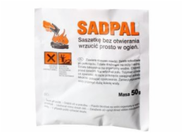 Katalyzátor na vypalování sazí SADPAL 50g sáček