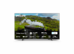 Philips 7600 series 55PUS7608/12 TV 139.7 cm (55 ) 4K Ultra HD Smart TV Wi-Fi Anthracite