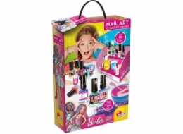 Kreativní sada Lisciani Barbie Vytvořte si barvu měnící lak na nehty