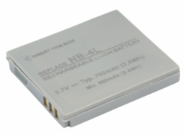 AVACOM Náhradní baterie Canon NB-4L Li-ion 3.7V 700mAh 2.6Wh