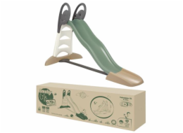Smoby Life slide XL dvojité vlny, zahradní hrací zařízení