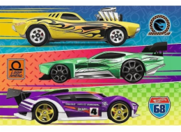 Trefl Puzzle 60 dílků Hot Wheels Racing