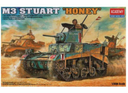 Academy M3 Stuart Honey (13270)