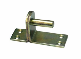 Upevňovací díl pro bránu Domax 613801/643801/830301 žlutá