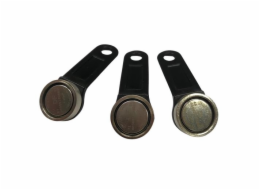 Klíčenka DALLAS iButton A magnetický límec, černá