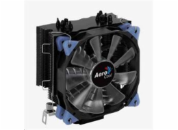 Aerocool Verkho 5 Dark CPU cooler, universal