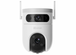 EZVIZ IP kamera H9c 3MP/ PTZ/ Wi-Fi/ 3Mpix/ krytí IP65/ objektiv 2,8mm/6mm/ H.265/ IR přísvit až 30m/ bílá
