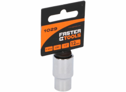 Varžtu galvute Faster Tools 1/2" 12 mm 1029