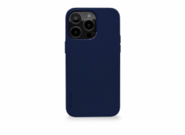 Decoded AntiMicrobial Silicone Backcover iP14 Pro Max NavyPeony