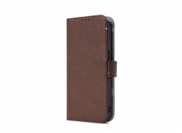 Decoded Leather Detachable Wallet iPhone 13 Brown