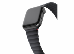 Decoded Silicon Magnet Traction Strap LITE 38/40/41/42mm Charcol