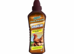 Hnojivo Agro  Slepičák 1 l