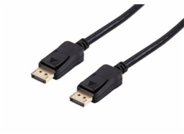 C-TECH kabel DisplayPort 1.4, 8k@60Hz, M/M, 3m