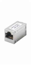 C-TECH adaptér RJ-45 spojka, Cat6, FTP