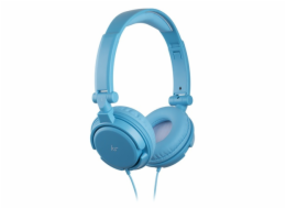 Kitsound iD,mikrofon,3,5mm,modrá KSIDBL