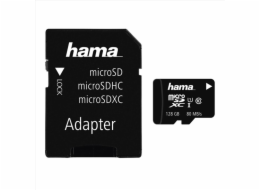 HAMA 124158 microSDXC 128 GB Class 10 U