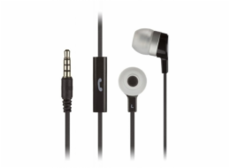 Kitsound MINI,mikrof,3,5mm čern KSMINIBK