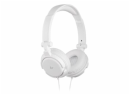 Kitsound iD,mikrofon,3,5mm,bílá KSIDWH