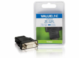 VALUELINE&nbsp;VLVB34910B&nbsp;HDMI-DVI,&nbsp;redukce