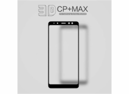 Nillkin sklo 3D CP+MAX Samsung Galaxy A8