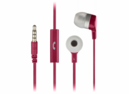 Kitsound MINI,mikrof,3,5mm červ KSMINIPI