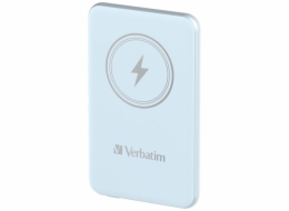 Verbatim Wireless Powerbank Charge   n   Go 5.000mAh