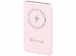 Verbatim Wireless Powerbank Charge   n   Go 5.000mAh