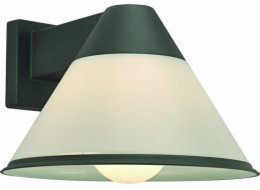 Lampa Domoletti ROCCO 39113, 60W, E27, IP44, černá