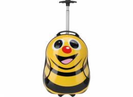 Dětský cestovní kufr a batoh Panda KO-491940220pand