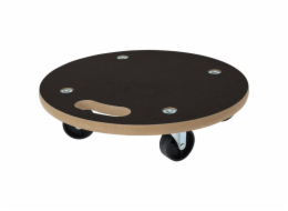 Přepravní vozík kruh  pr. 38 cm KO-CY8901530