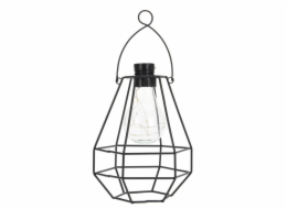 Lucerna solární s LED žárovkou KO-512000270
