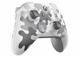 XSX - Bezd. ovladač Xbox Series,Arctic Camo