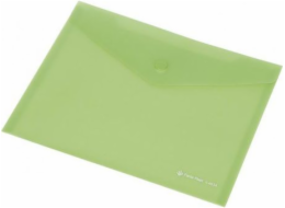 Panta Plast Envelope Focus C4534 A5 transparentní zelená (197864)