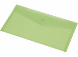 Panta Plast Envelope Focus C4533 DL transparentní zelená (197862)