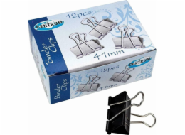 Středové příchytky 41mm 12 ks