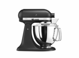 Kuchyňský robot KitchenAid 5KSM175PSEBK Artisan litinová černá Kuchyňský robot KitchenAid 5KSM175PSEBK Artisan litinová černá
