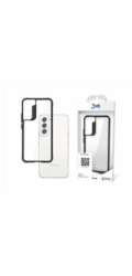 3mk ochranný kryt Satin Armor Case+ pro Apple iPhone Xs Max